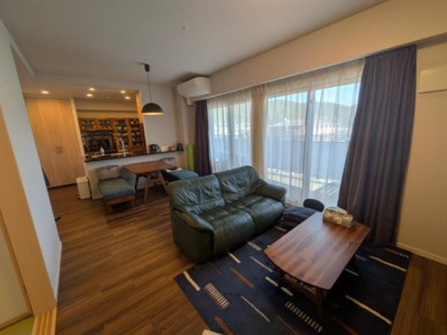 【居間・リビング】 | グランアッシュ山科御陵