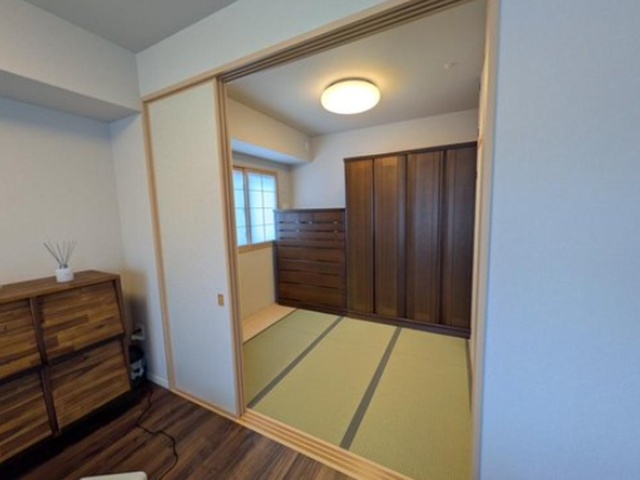 【和室】 | グランアッシュ山科御陵