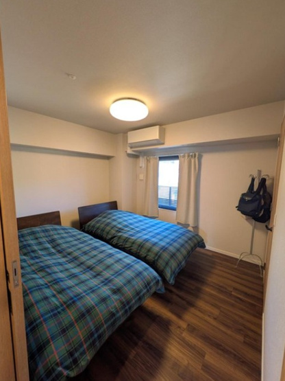 【洋室】 | グランアッシュ山科御陵