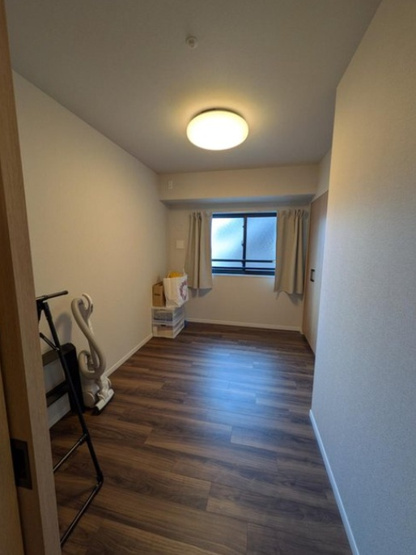 【洋室】 | グランアッシュ山科御陵