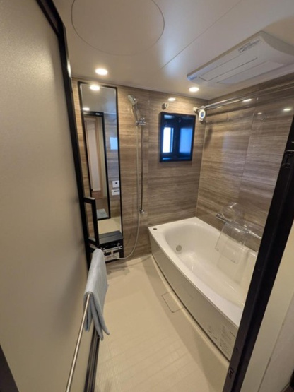 【浴室】 | グランアッシュ山科御陵