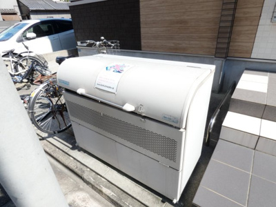 【設備】 | ハーモニーテラス二番Ⅴ