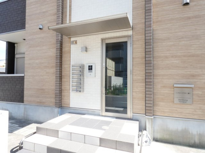 【エントランス】 | ハーモニーテラス二番Ⅴ