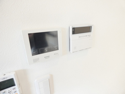 【セキュリティ】 | ハーモニーテラス二番Ⅴ