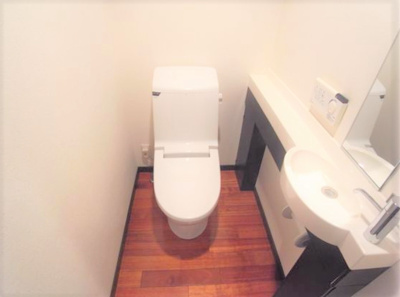 【トイレ】 | ロフティ諏訪野