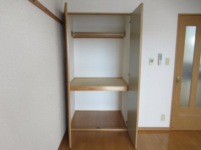 カリオンの収納|サンプル