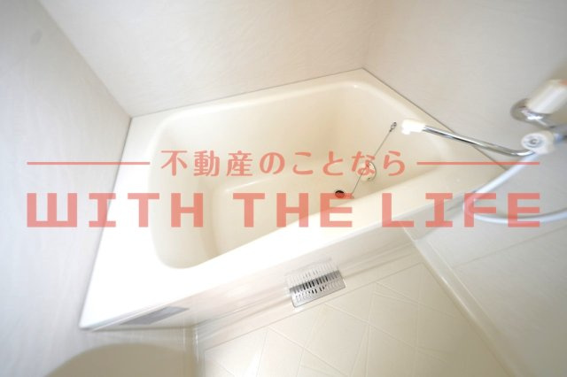 エクセレント東町【10,000円キャッシュバック対象物件】の浴室|お風呂で日々の疲れを落としましょう