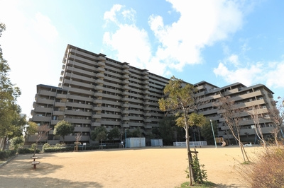 【外観】 | シティハイツ住之江弐号棟