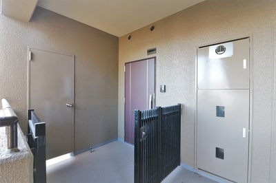 【その他共用部分】 | シティハイツ住之江弐号棟