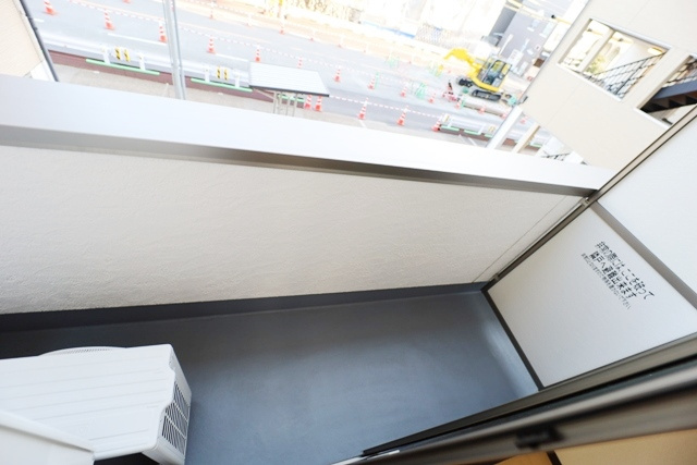 【バルコニー】 | フジパレス吹田サウス