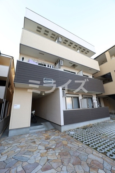 【外観】 | フジパレス吹田サウス