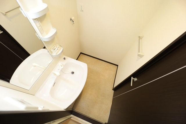 【洗面所】 | フジパレス吹田サウス