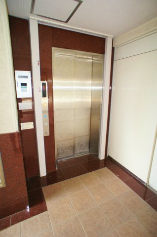 レフィナードパティオ【10,000円キャッシュバック対象物件】のその他共用部分|エレベーター付き