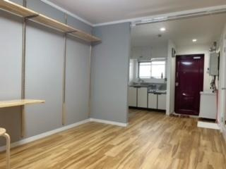 【居間・リビング】 | ハイツ長沢