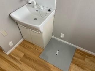 【洗面所】 | ハイツ長沢