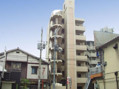 【外観】 | クレセント辻井