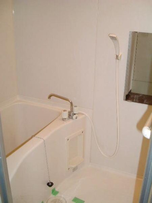 【浴室】 | クレセント辻井