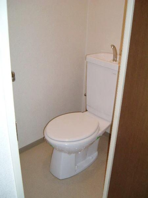 【トイレ】 | クレセント辻井