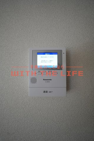 シャルム高松II【10,000円キャッシュバック対象物件】のセキュリティ