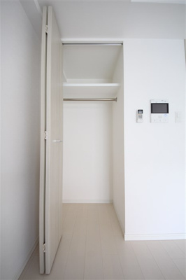 【収納】 | S-RESIDENCE新大阪Ridente