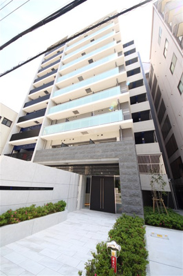 【外観】 | S-RESIDENCE新大阪Ridente