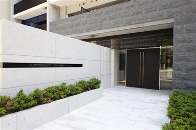 【エントランス】 | S-RESIDENCE新大阪Ridente