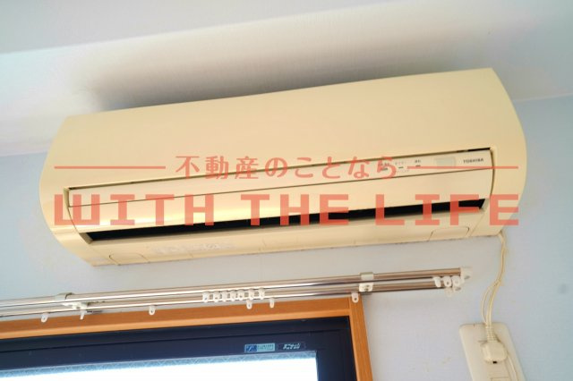 グリーンヒルズ津福の設備