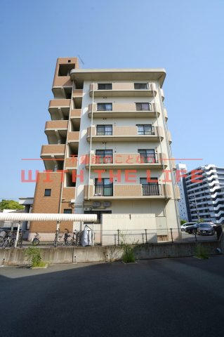 グリーンヒルズ津福の外観|外観も気になるポイント