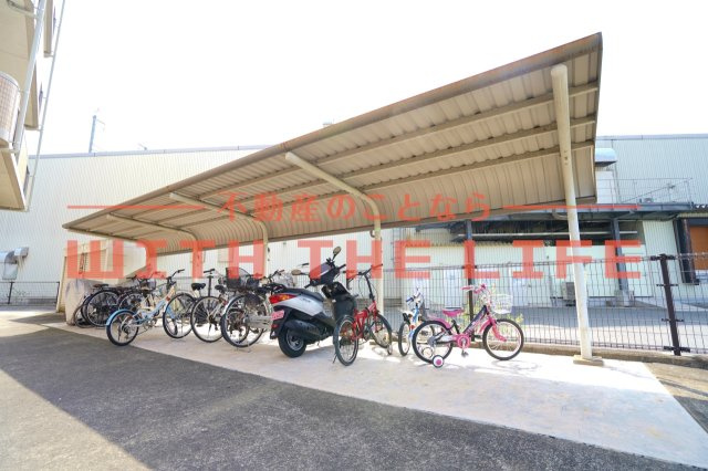 グリーンヒルズ津福のその他共用部分