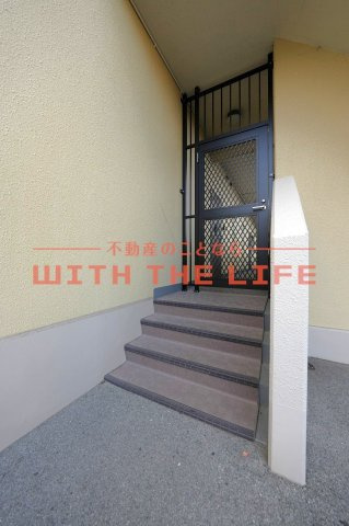 グリーンヒルズ津福のロビー|ロビーです