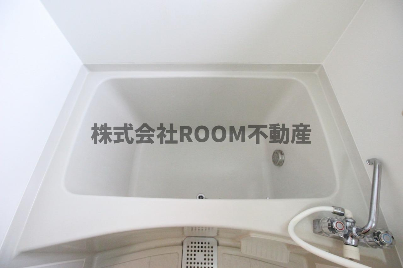 ローズコート夢 B棟の浴室