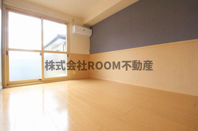 ローズコート夢 B棟の内装