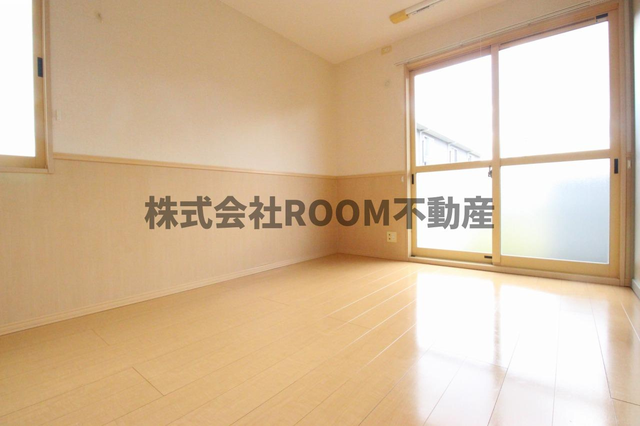 ローズコート夢 B棟の洋室