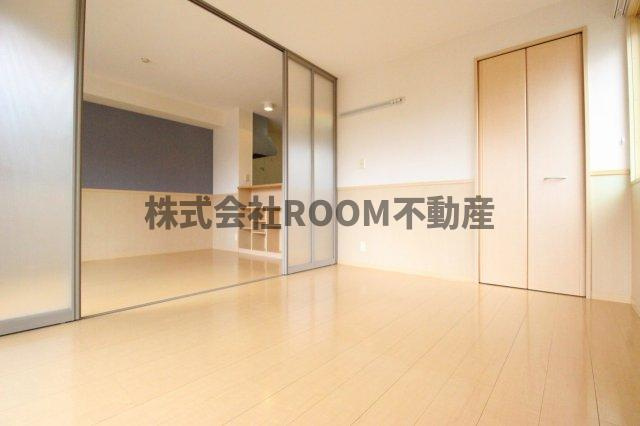 ローズコート夢 B棟の洋室