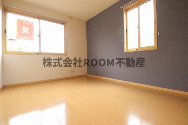 ローズコート夢 B棟の居間・リビング