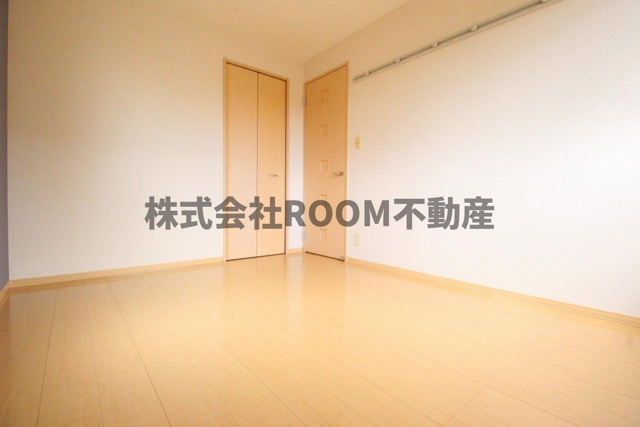 ローズコート夢 B棟の寝室