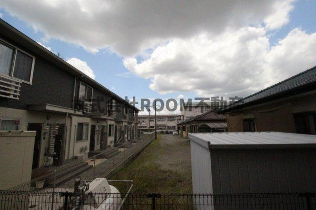 ローズコート夢 B棟の展望