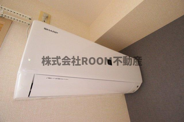 ローズコート夢 B棟の設備