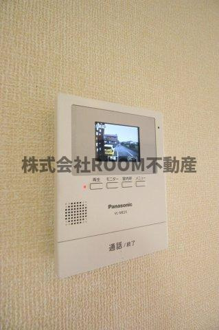 ローズコート夢 B棟の設備