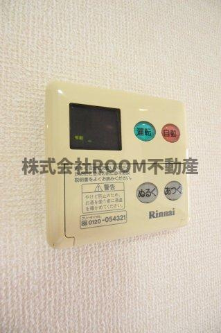 ローズコート夢 B棟の設備