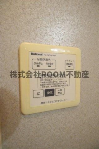 ローズコート夢 B棟の設備