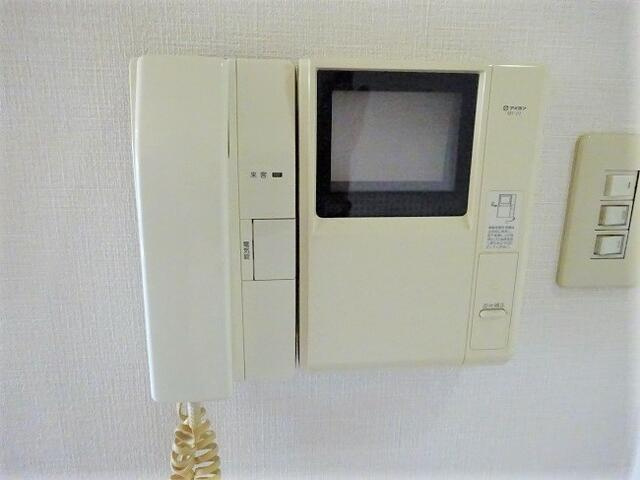 レ・シルフィードのセキュリティ