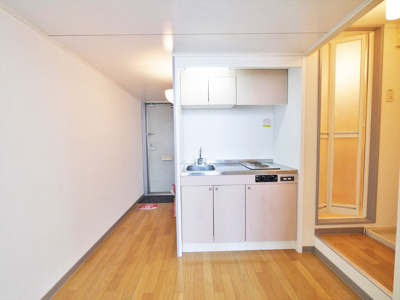 【内装】 | ルナⅠ