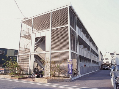 【外観】 | ルナⅠ