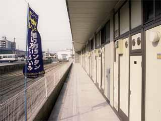 【エントランス】 | ルナⅠ