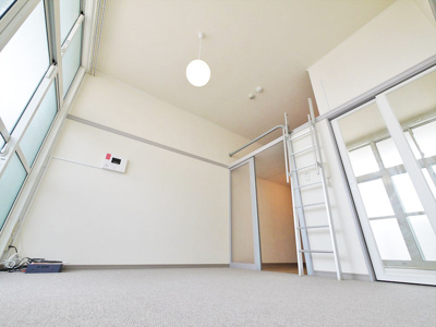 【洋室】 | ルナⅠ