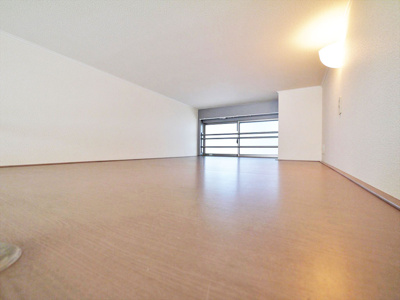 【寝室】 | ルナⅠ | ☆ロフト☆