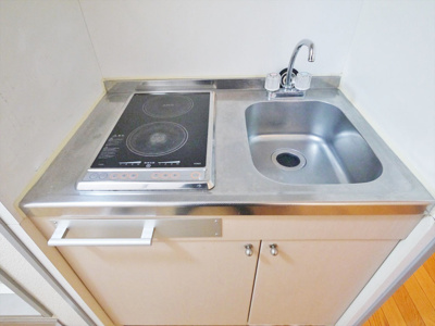 【キッチン】 | ルナⅠ