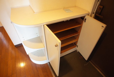 【収納】 | グランドメゾン池上2 | シューズボックス