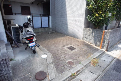 【その他共用部分】 | グランドメゾン池上2 | 駐輪場